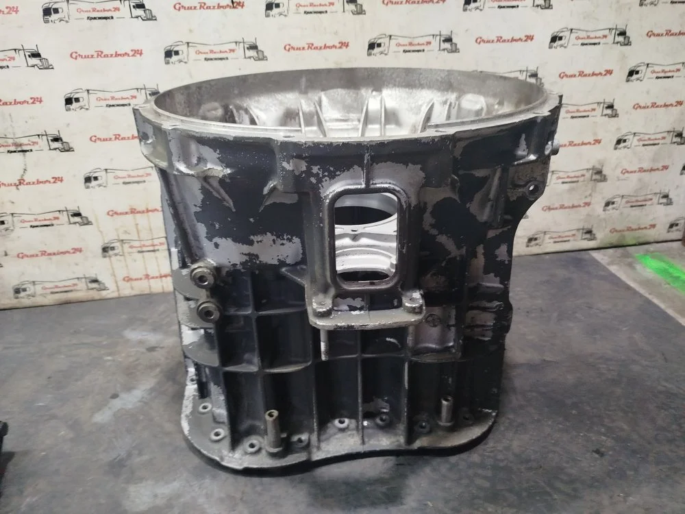 Корпус КПП Iveco Stralis AMT CURSOR 10 F3AE3681A - миниатюра 5