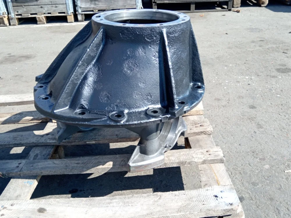 Корпус редуктора моста Scania G 340 OC09 105 LO1 - изображение 1