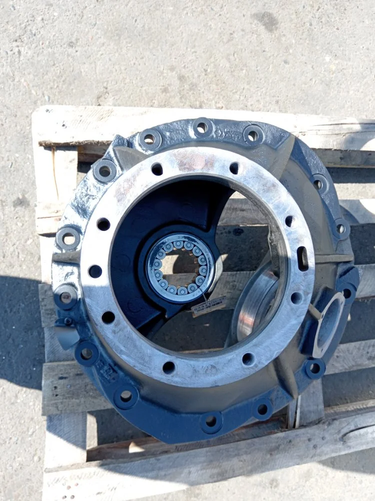 Корпус редуктора моста Scania G 340 OC09 105 LO1 - миниатюра 10