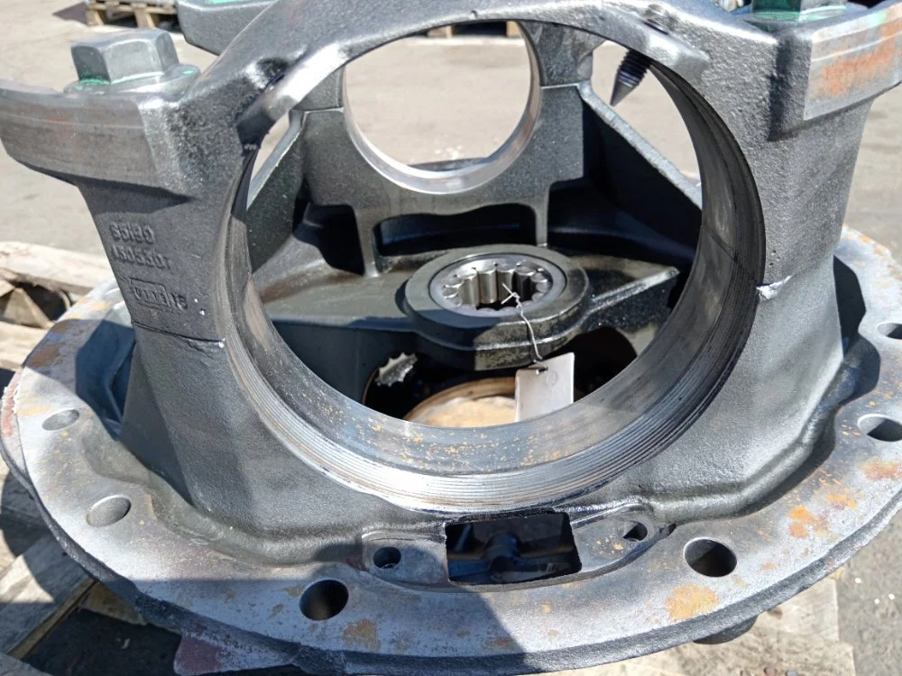 Корпус редуктора моста Scania G 340 OC09 105 LO1 - миниатюра 4