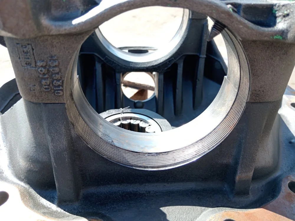 Корпус редуктора моста Scania G 340 OC09 105 LO1 - миниатюра 5