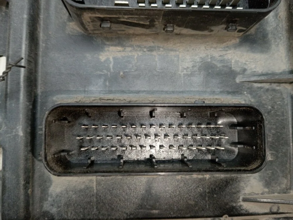 Блок управления GSC1 Scania G 410 OC13 101 L01 ГАЗ - миниатюра 5