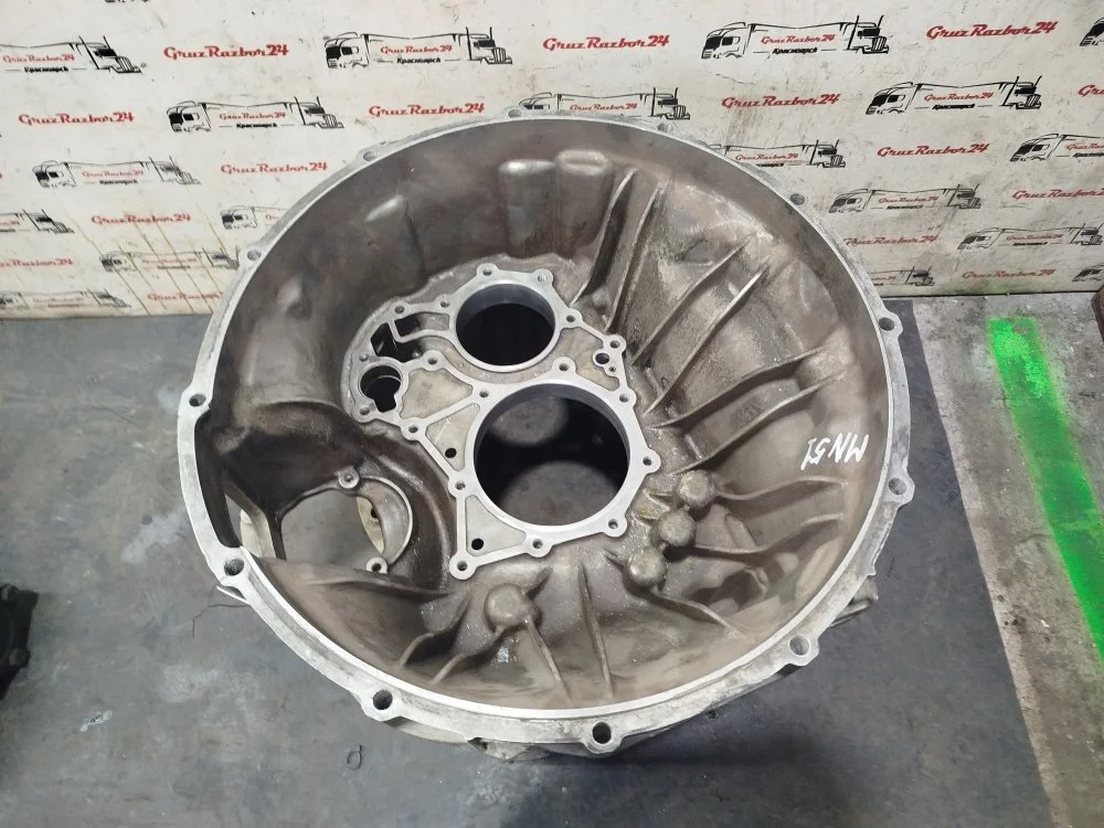 Корпус КПП MAN TGS 33.480 D2676 LF07 480HP E5 2019 - миниатюра 2
