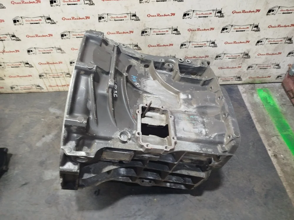 Корпус КПП MAN TGS 33.480 D2676 LF07 480HP E5 2019 - миниатюра 5
