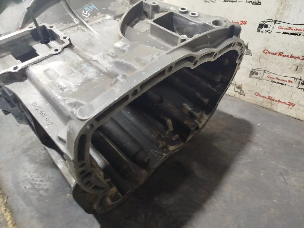 Корпус КПП MAN TGS 33.480 D2676 LF07 480HP E5 2019 - миниатюра 6