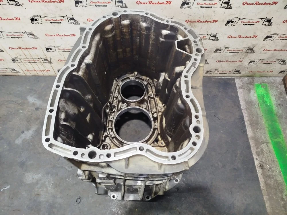 Корпус КПП MAN TGS 33.480 D2676 LF07 480HP E5 2019 - миниатюра 7