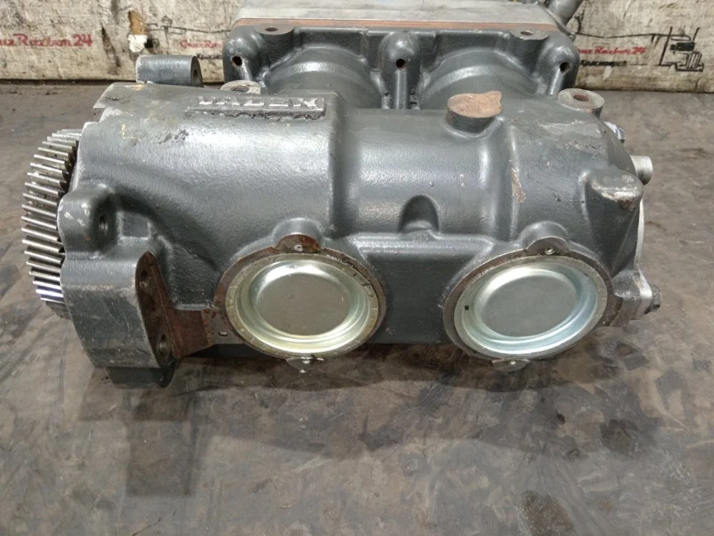 Компрессор воздушный Scania G 500 DC13 146/500G - миниатюра 5