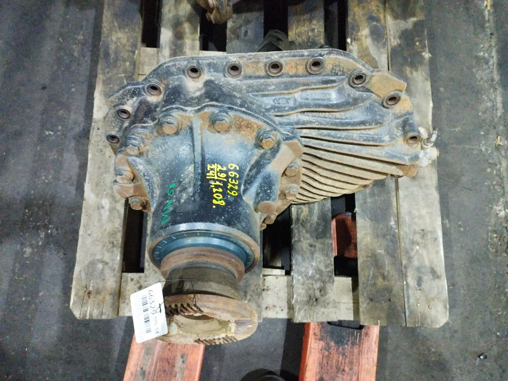 Редуктор заднего моста 1.208 29/24 MAN TGS 33.480 - миниатюра 2