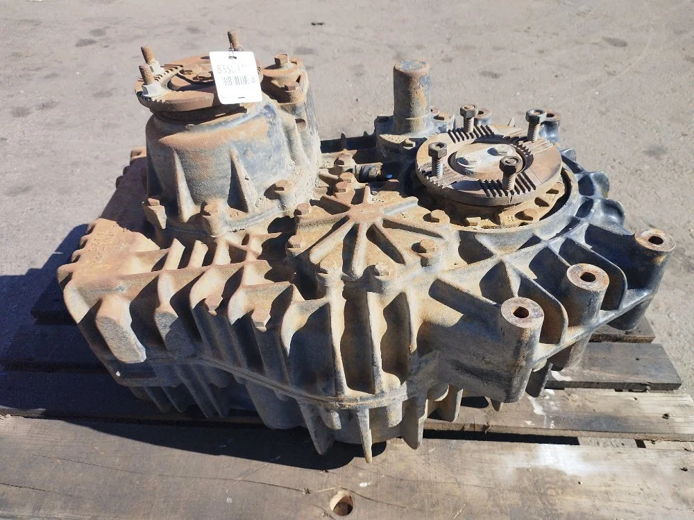 Коробка раздаточная (РКП) G172 Z MAN TGS D2066 - миниатюра 2
