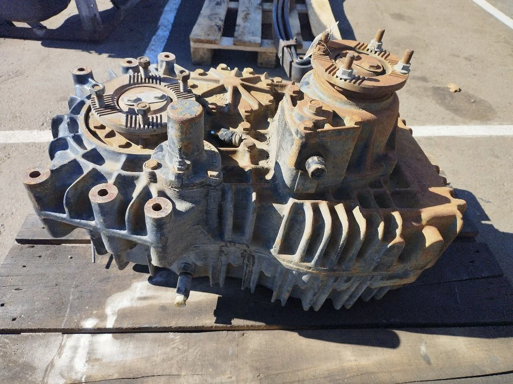 Коробка раздаточная (РКП) G172 Z MAN TGS D2066 - миниатюра 3
