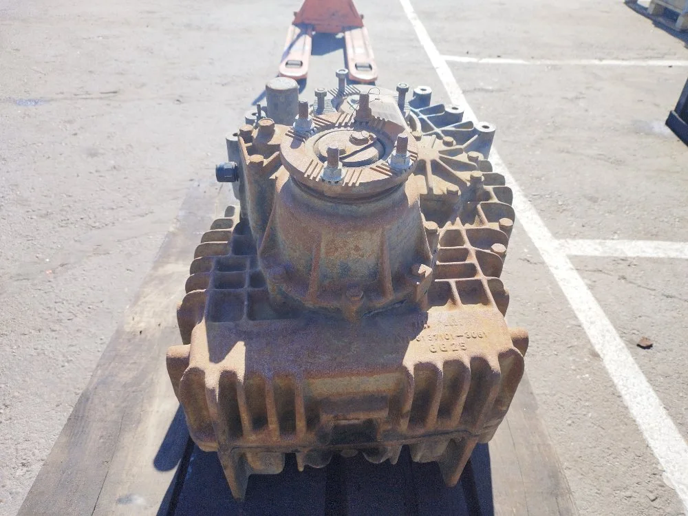 Коробка раздаточная (РКП) G172 Z MAN TGS D2066 - миниатюра 4