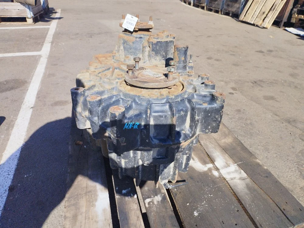 Коробка раздаточная (РКП) G172 Z MAN TGS D2066 - миниатюра 5