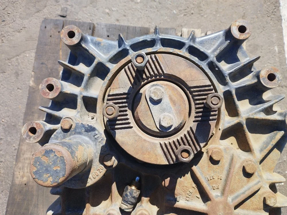 Коробка раздаточная (РКП) G172 Z MAN TGS D2066 - миниатюра 6