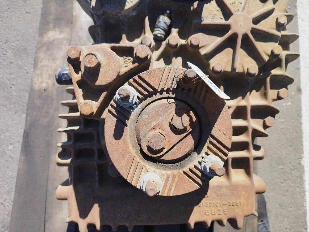 Коробка раздаточная (РКП) G172 Z MAN TGS D2066 - миниатюра 7