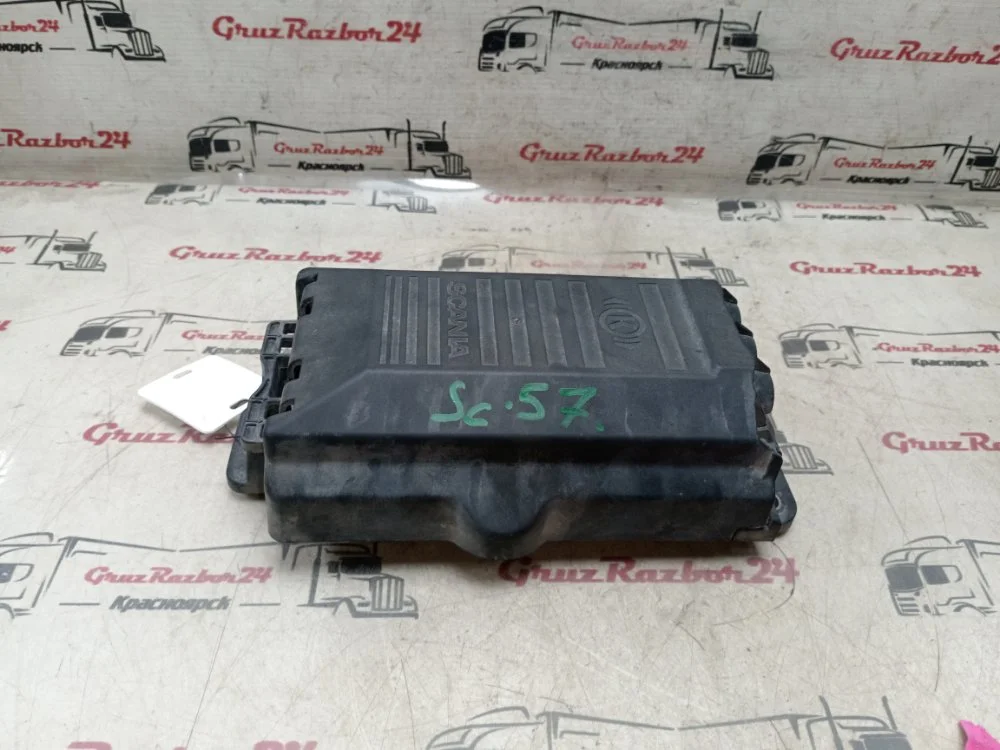 Блок управления EBS7 Scania G 410 OC13 101 L01 ГАЗ - миниатюра 4