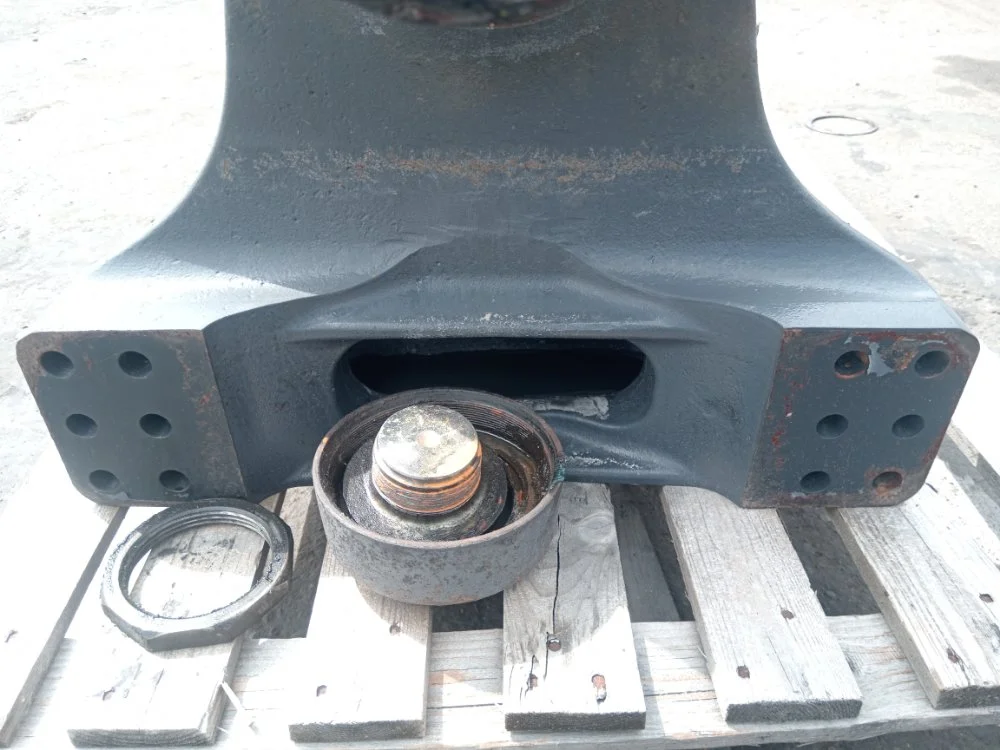 Тележка балансирная BT400S Scania G 500 DC13 146 - миниатюра 9
