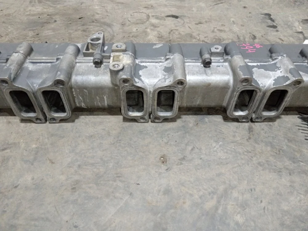 Коллектор впускной Scania G 500 DC13 146 W01 XPI - миниатюра 5