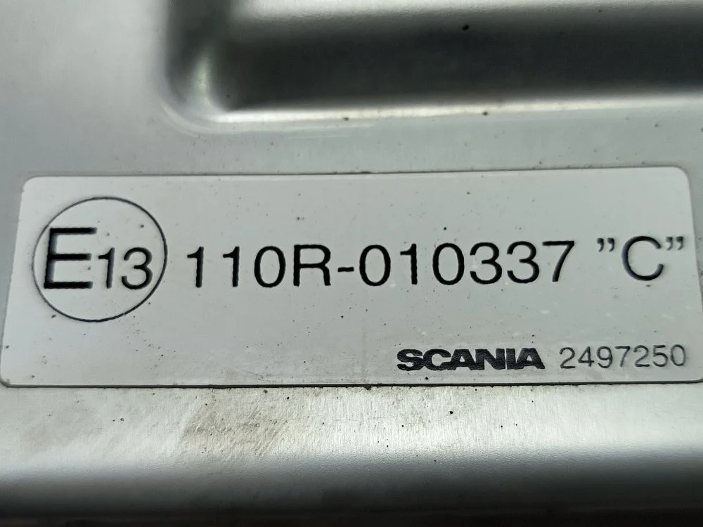 Блок управления GSC1 Scania G G340A4X2NA OC09 105 - миниатюра 10