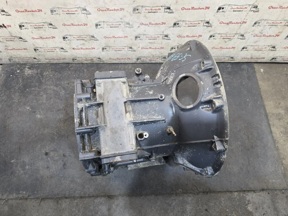 Корпус КПП Scania G 340 OC09 105 LO1 ГАЗ 340HP E6 - миниатюра 3