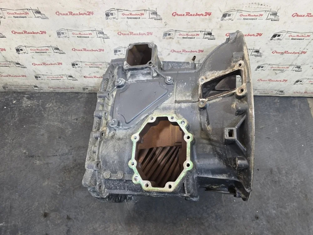 Корпус КПП Scania G 340 OC09 105 LO1 ГАЗ 340HP E6 - миниатюра 4