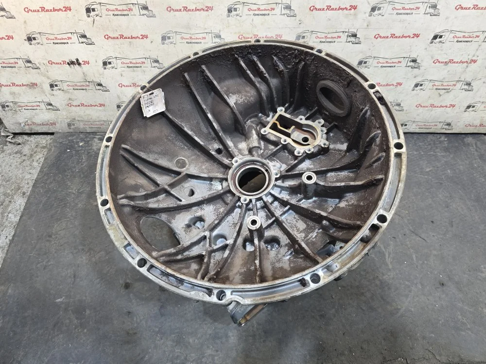 Корпус КПП Scania G 340 OC09 105 LO1 ГАЗ 340HP E6 - миниатюра 9