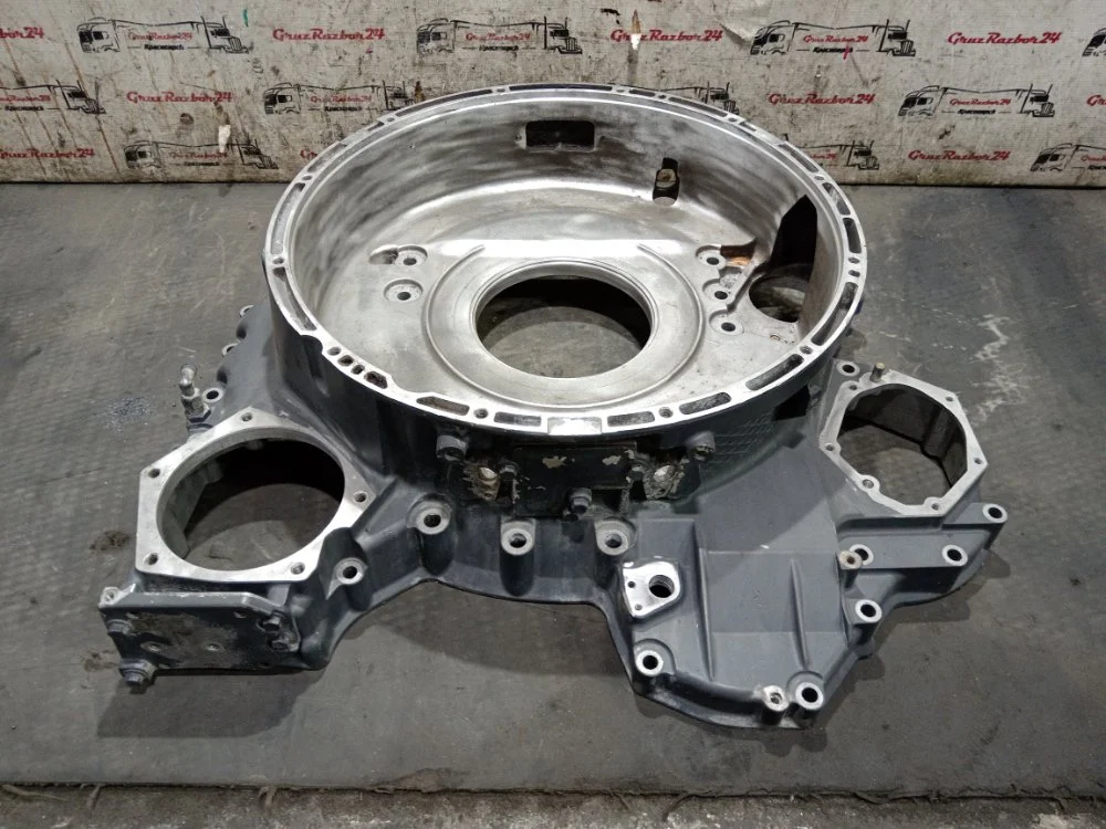 Кожух маховика Scania P 400 DC13 103 L01 PDE 400HP - изображение 1