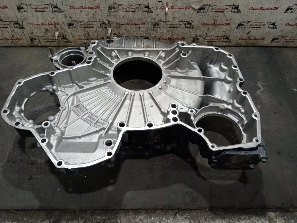 Кожух маховика Scania P 400 DC13 103 L01 PDE 400HP - миниатюра 2