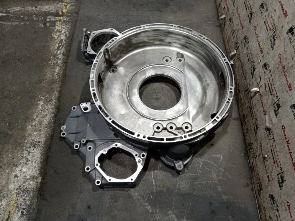 Кожух маховика Scania P 400 DC13 103 L01 PDE 400HP - миниатюра 3