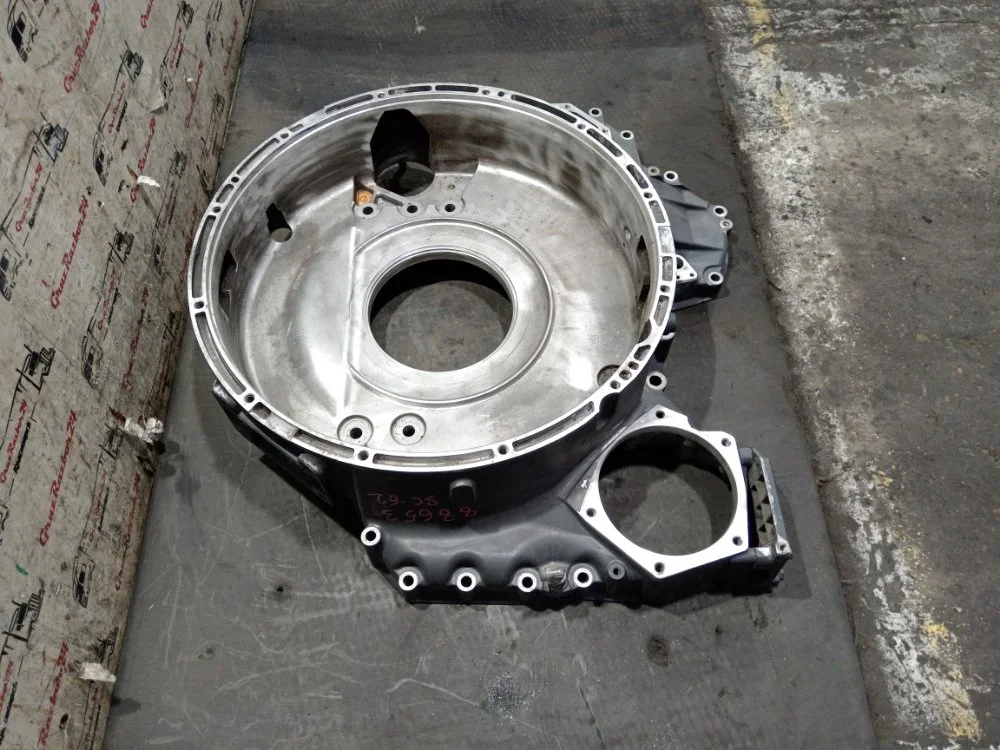 Кожух маховика Scania P 400 DC13 103 L01 PDE 400HP - миниатюра 4