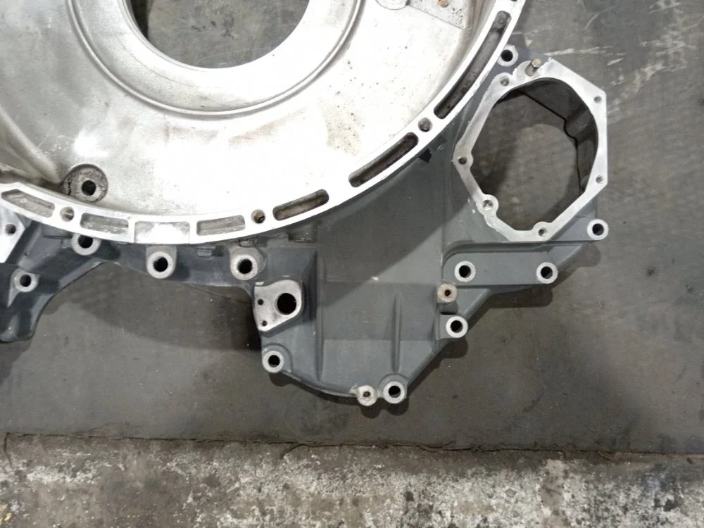 Кожух маховика Scania P 400 DC13 103 L01 PDE 400HP - миниатюра 8