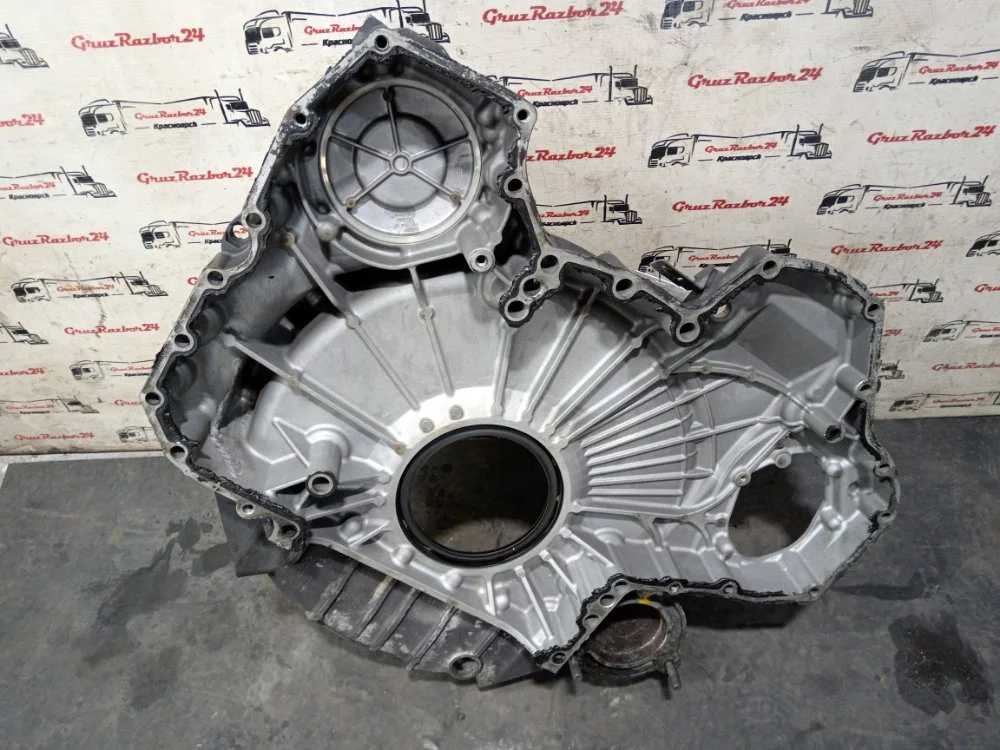 Кожух маховика Scania G 500 DC13 146/500G XPI 2020 - миниатюра 5