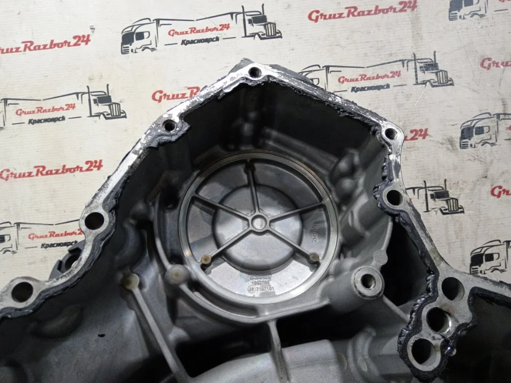 Кожух маховика Scania G 500 DC13 146/500G XPI 2020 - миниатюра 6