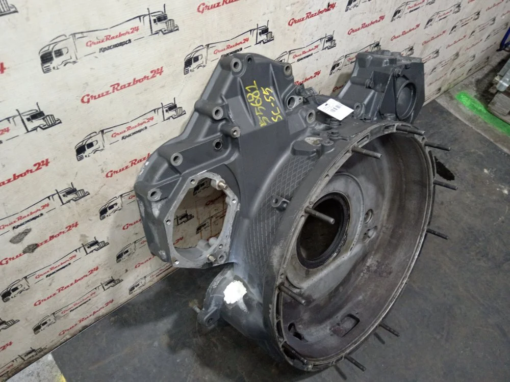 Кожух маховика Scania G 500 DC13 146/500G XPI 2020 - миниатюра 8
