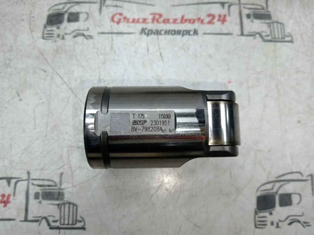 Секция топливная PLD DAF XF 106 MX-13 355 U6 2021 - миниатюра 10