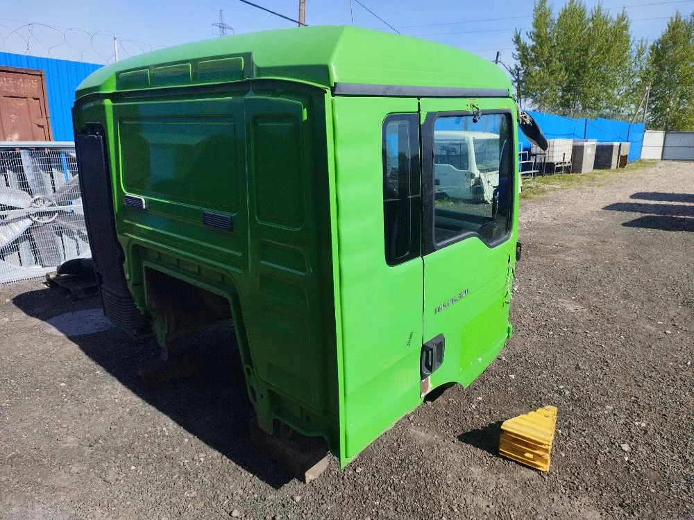 Кабина MAN TGS 26.320 MAN TGS D2066LF39 2008 - миниатюра 6