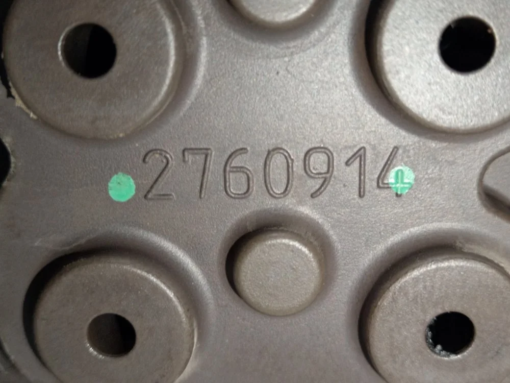 Корпус клапана управления КПП Scania G 340 OC09 - миниатюра 6
