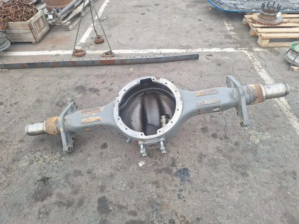 Корпус заднего моста (чулок) SITRAK C7H MC13.54-50 - изображение 1
