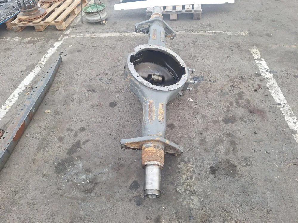 Корпус заднего моста (чулок) SITRAK C7H MC13.54-50 - миниатюра 3