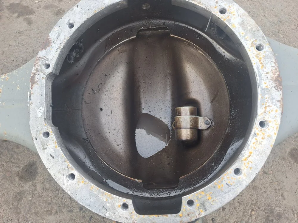 Корпус заднего моста (чулок) SITRAK C7H MC13.54-50 - миниатюра 7