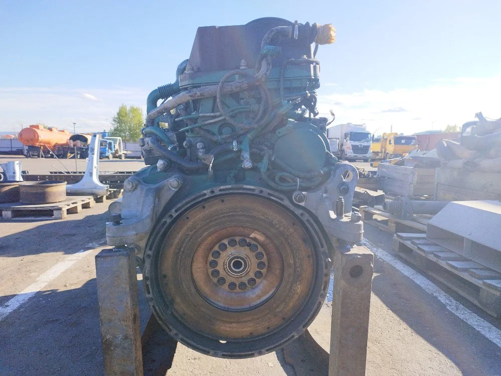 Двигатель Volvo FM D13 428HP 2019 - миниатюра 5