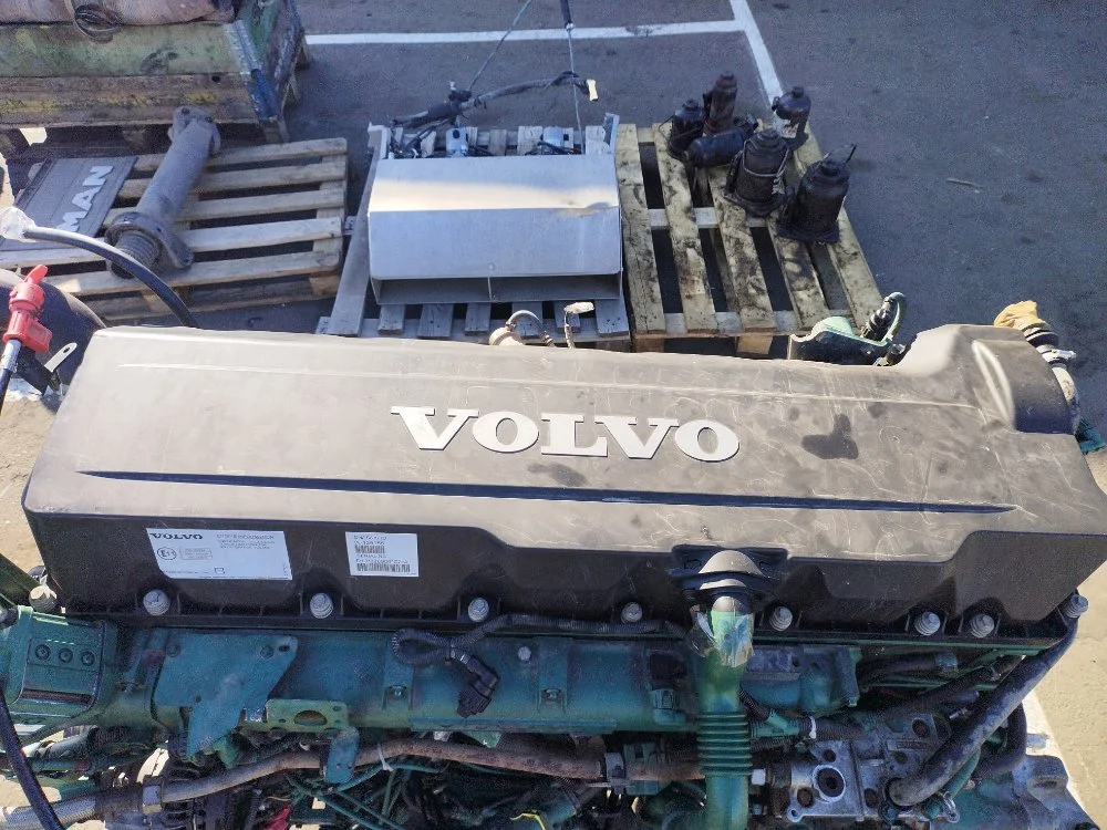 Двигатель Volvo FM D13 428HP 2019 - миниатюра 7