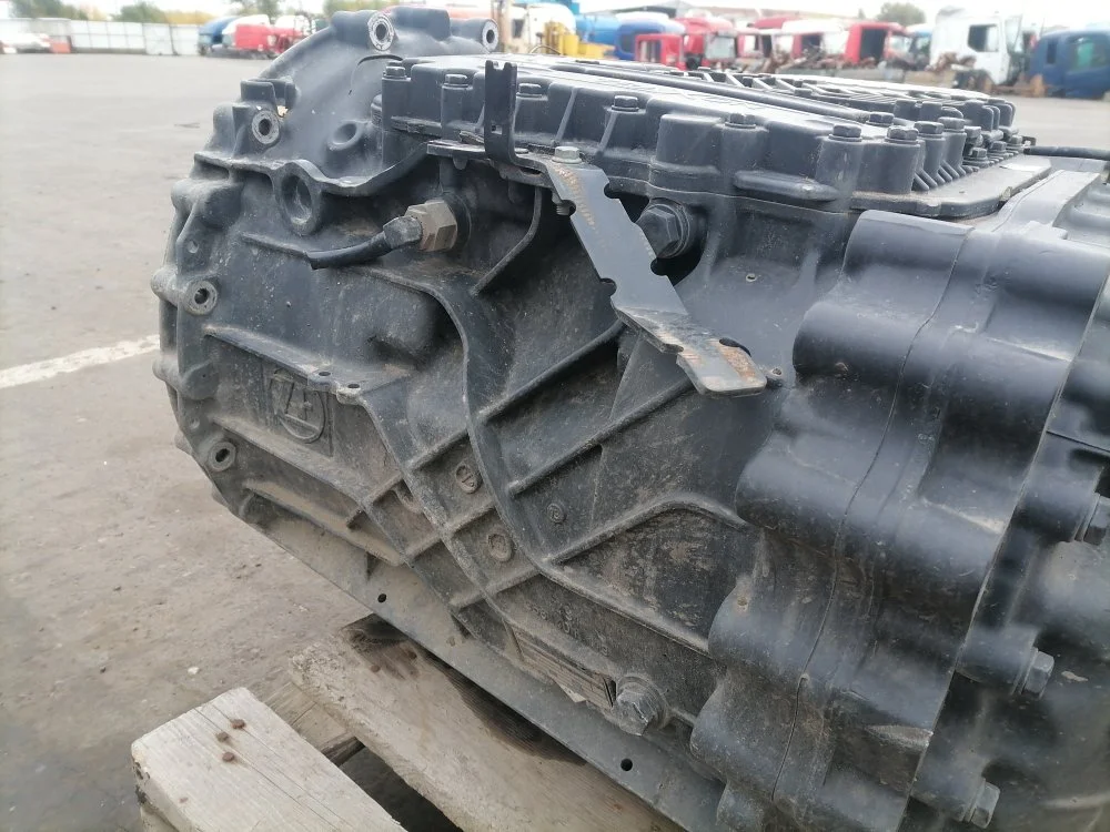 КПП 12TX2620TD MAN TGX D2066 LF40 440HP E5 2020 - миниатюра 10