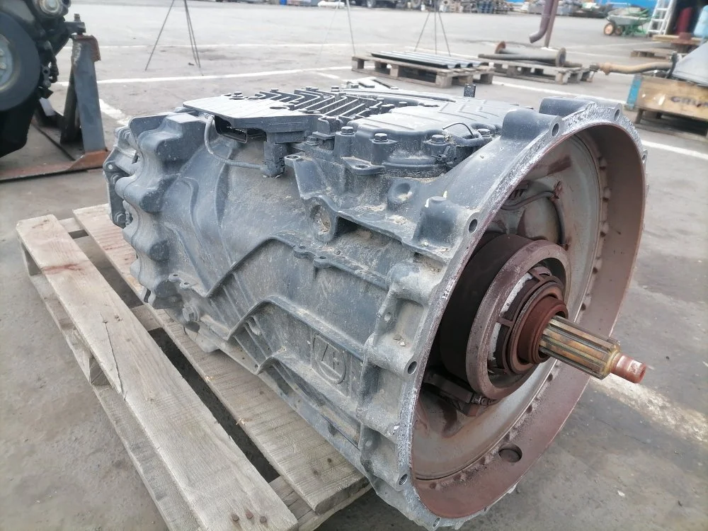 КПП 12TX2620TD MAN TGX D2066 LF40 440HP E5 2020 - миниатюра 2