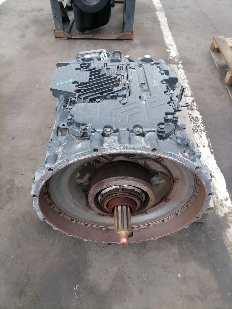КПП 12TX2620TD MAN TGX D2066 LF40 440HP E5 2020 - миниатюра 3