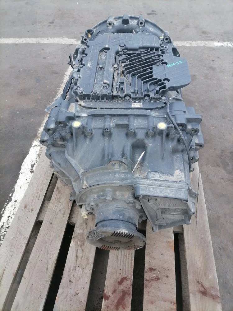 КПП 12TX2620TD MAN TGX D2066 LF40 440HP E5 2020 - миниатюра 4