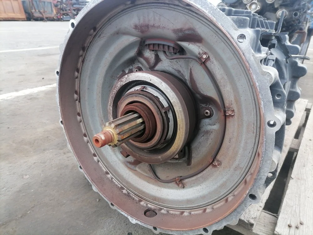 КПП 12TX2620TD MAN TGX D2066 LF40 440HP E5 2020 - миниатюра 5