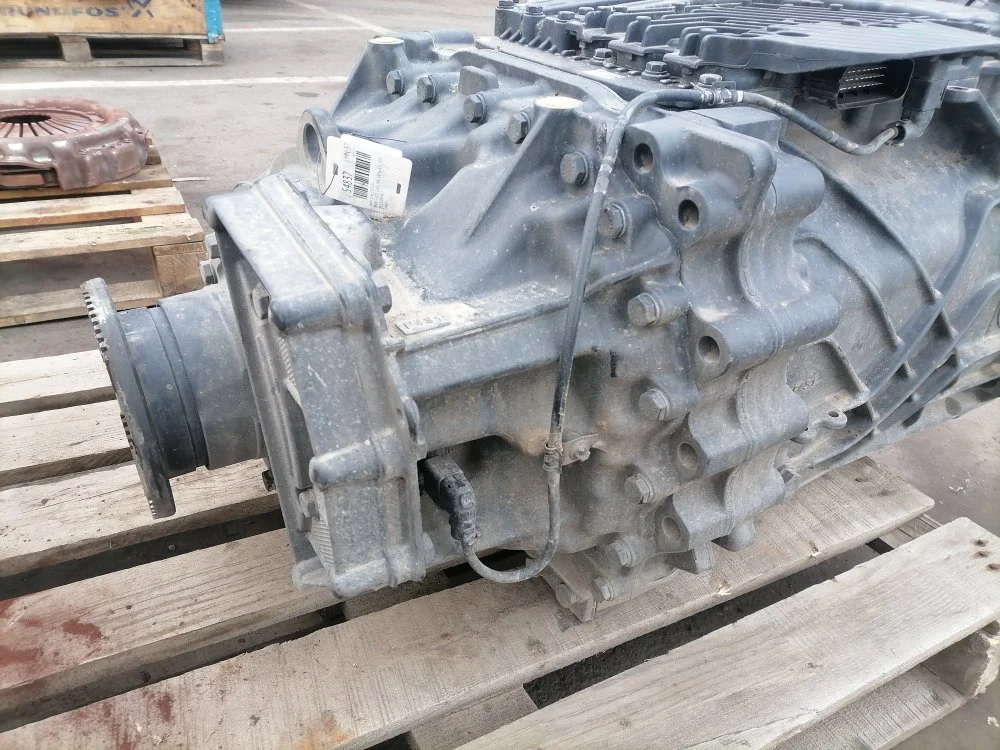 КПП 12TX2620TD MAN TGX D2066 LF40 440HP E5 2020 - миниатюра 7