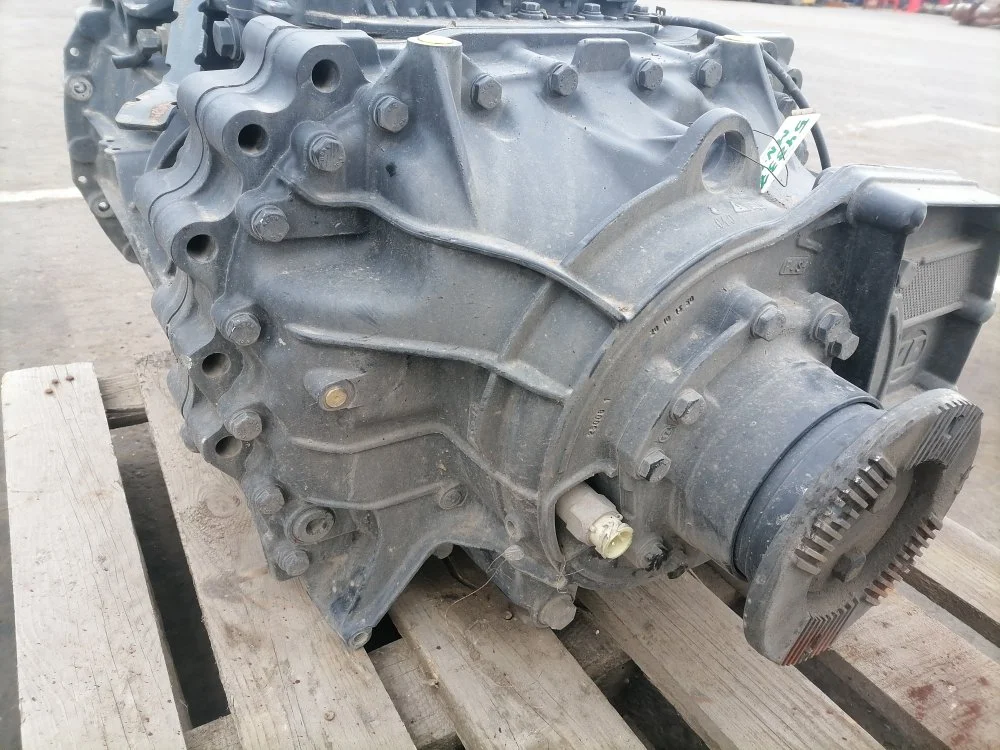 КПП 12TX2620TD MAN TGX D2066 LF40 440HP E5 2020 - миниатюра 8