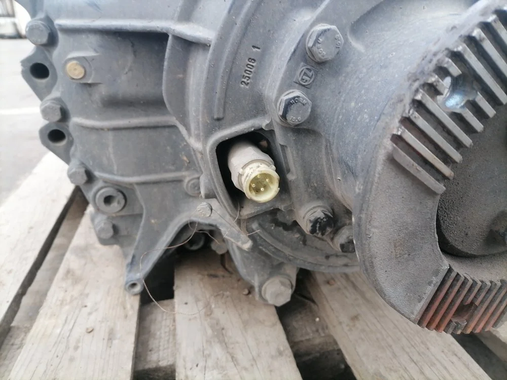 КПП 12TX2620TD MAN TGX D2066 LF40 440HP E5 2020 - миниатюра 9