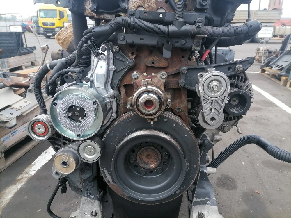 Двигатель Renault T 4Х2 DXI13 450HP E5 2019 - миниатюра 9